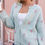 Thumbnail: The Cozy Rosy Cardi