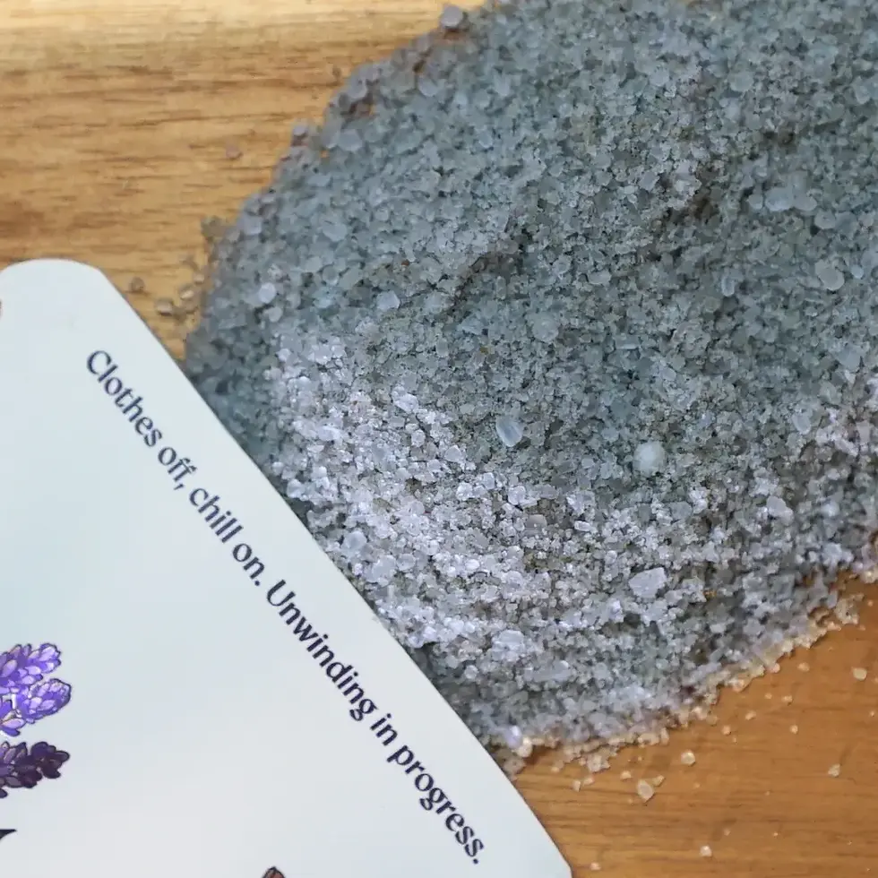 Thumbnail: Mohada Bath Salts with Adaptogens