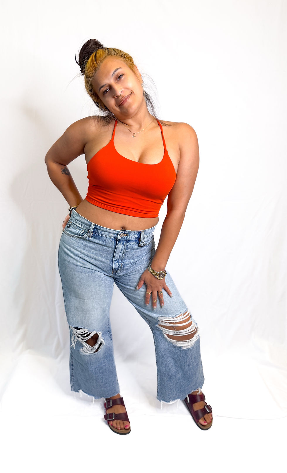 Thumbnail: Ampersand Ave. 518 Denim