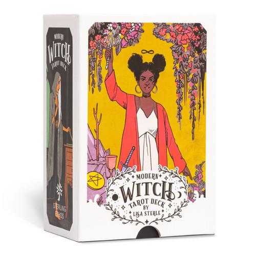 Modern Witch Tarot Deck | Amarah Studio and Boutique
