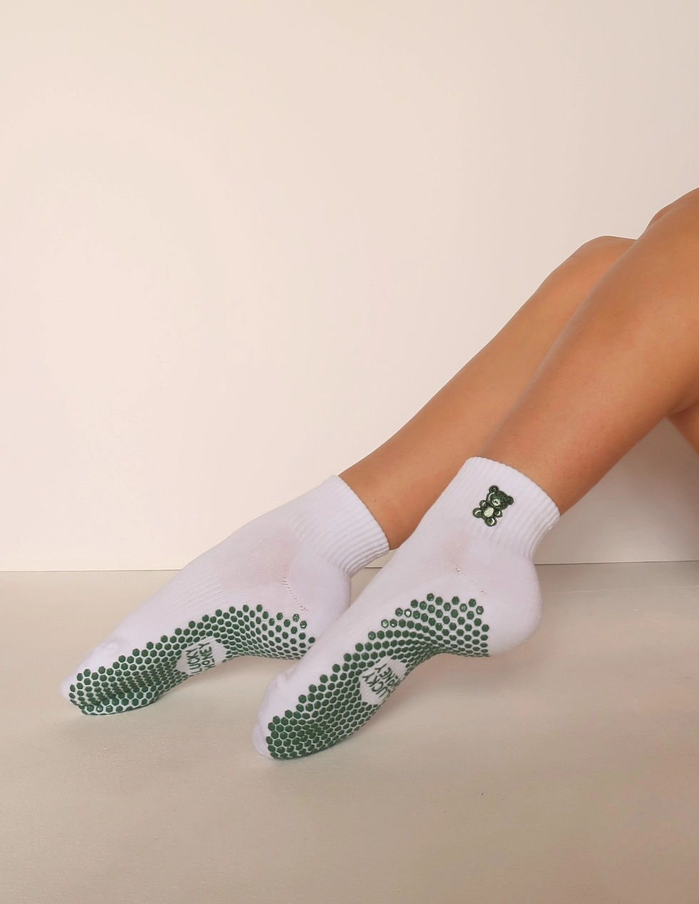 Thumbnail: The Harlow Grip Sock