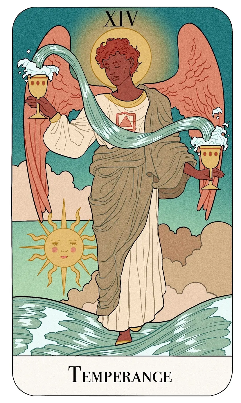 Thumbnail: Essential Tarot Deck