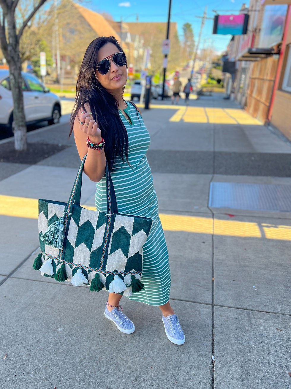 Thumbnail: Palm Coast Midi Dress