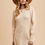Thumbnail: Vanilla Chai Sweater Dress
