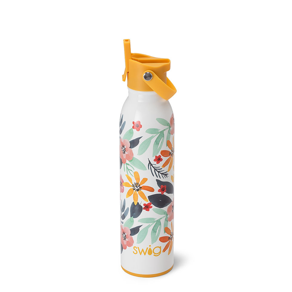 Flip + Sip Water Bottle 