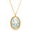 Thumbnail: Seahorse Vintage Cameo Necklace