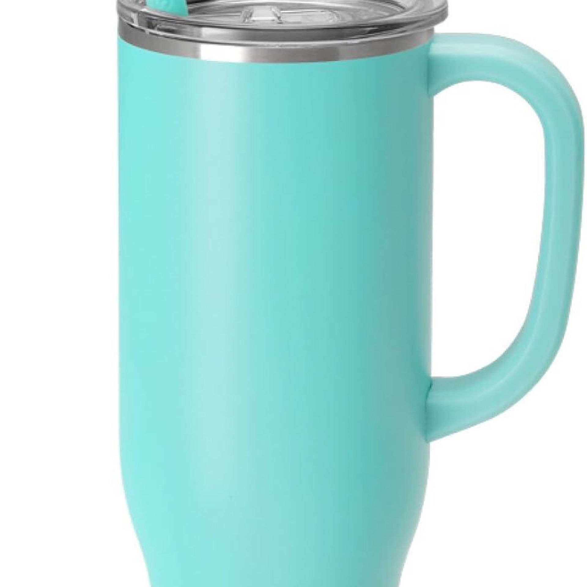 Swig Life 30oz Mega Mug, 30 oz Tumbler with Handle and Straw