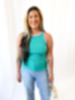 Thumbnail: Color Me Comfy Ribbed Tank