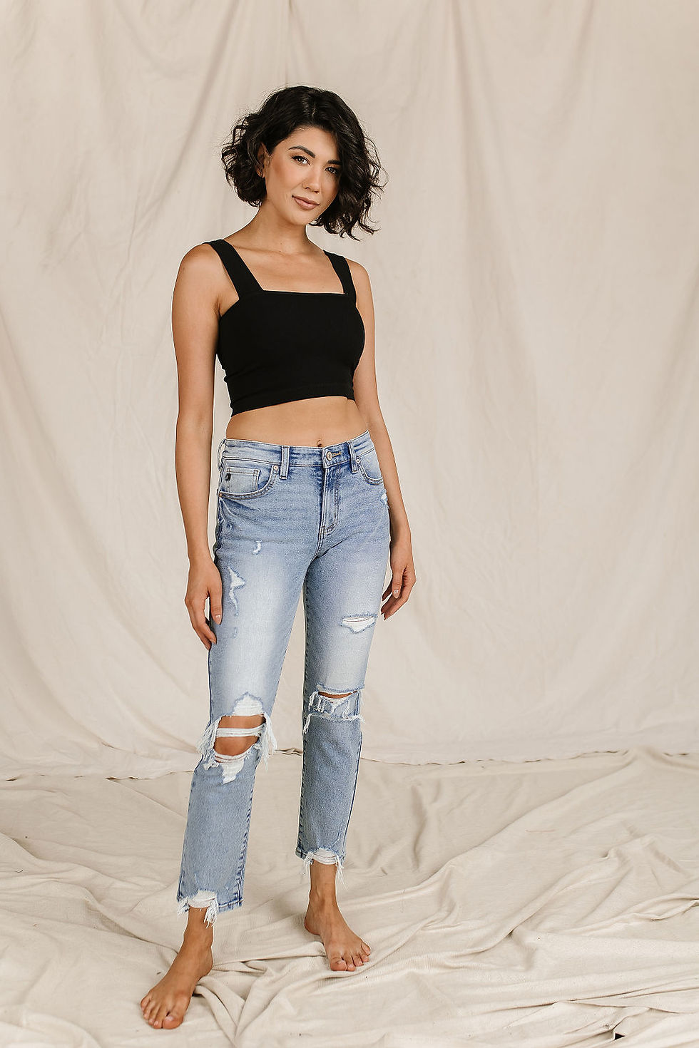 Thumbnail: Ampersand 621 Denim