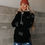Thumbnail: Ghoul Friends Doublehood Sweatshirt