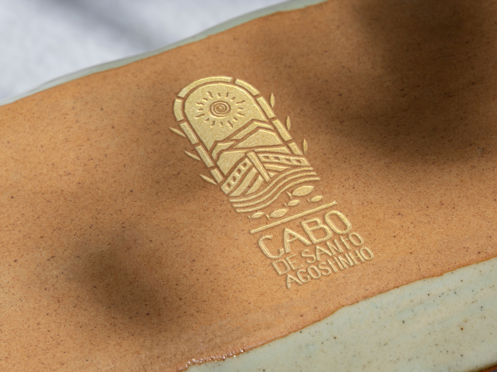 Identidade Visual que Conta a História do Cabo de Santo Agostinho