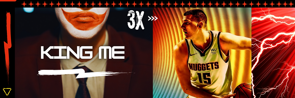 Nikola Jokic wins 3rd NBA MVP