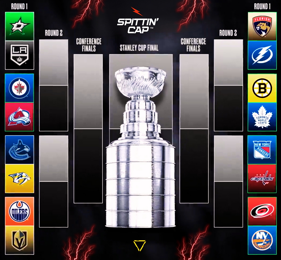 2024 Stanley Cup Playoffs