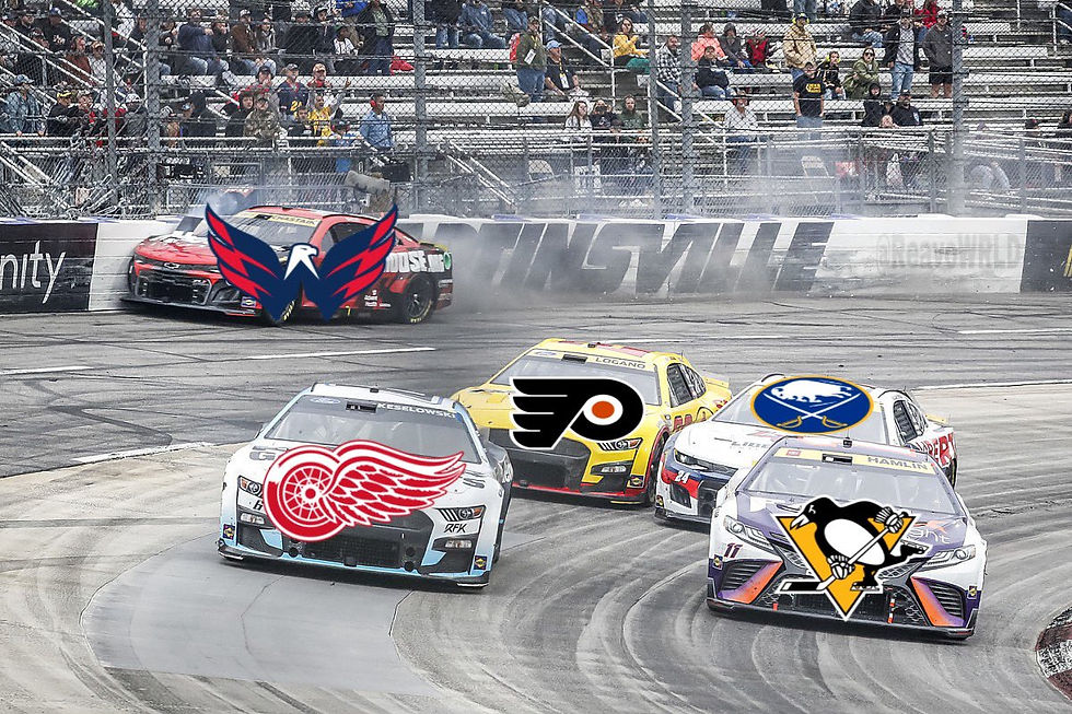 Capitals sneak into 2024 Stanley Cup Playoffs
