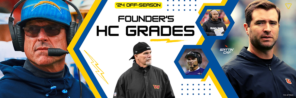 NFL head coaching grades