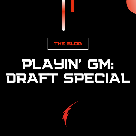 Playin' GM - NFL Draft '21