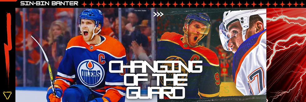 Connor McDavid goal slump