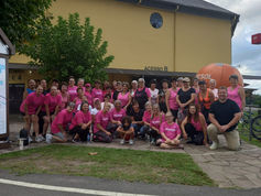 Projetos esportivos de Gramado celebraram o Dia da Mulher