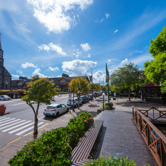 Gramado representará o Brasil em projeto internacional de destino turístico inteligente