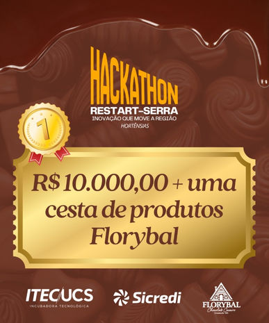 Hackathon das Hortênsias abre inscrições com R$ 10 mil em prêmios e Secretaria de Inovação de Gramado incentiva participação de talentos locais