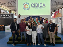 Artesãs canelenses concluem workshop de artesanato no Cidica