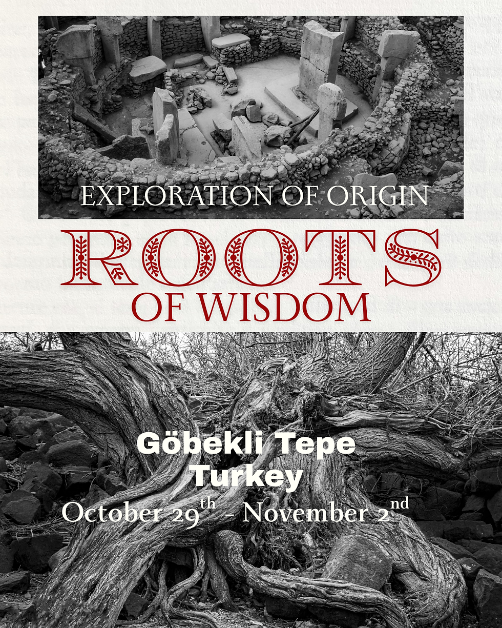 ROOTS OF WISDOM