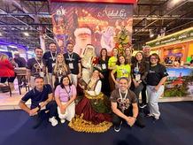 Gramado leva Natal Luz e novas oportunidades de venda à ABAV Expo, em São Paulo
