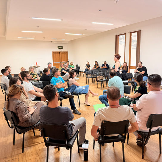 Abertas inscrições para nova etapa do planejamento do turismo rural e de base comunitária