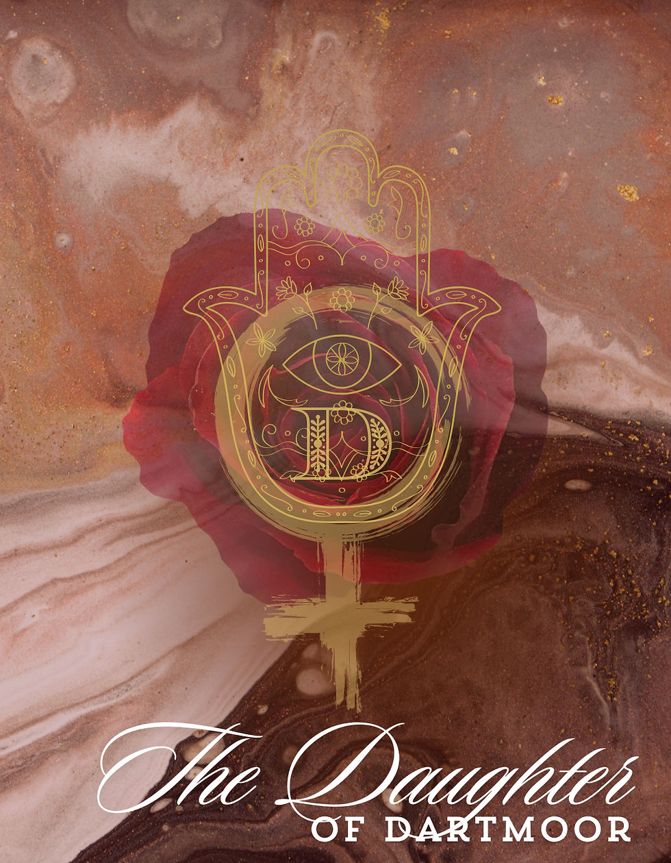 Daughter of Dartmoor - Magdalene Feast Day - Free Online Gathering