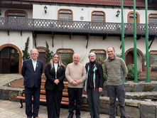 Vice-prefeito Luia Barbacovi recebe governadoria do Rotary Internacional para reforçar parcerias comunitárias