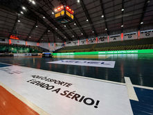 Super Copa Gramado de Futsal inicia nesta quinta-feira com as principais equipes do Brasil