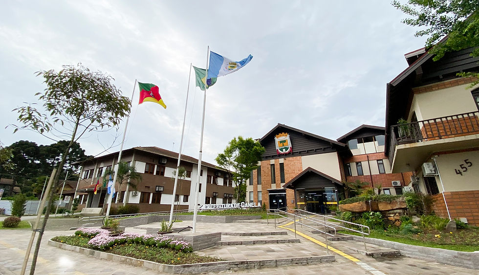 Recuperação do recesso: Prefeitura de Canela terá expediente neste sábado, dia 29