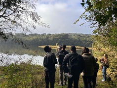 De olho na biodiversidade: Programa ‘Aves de Gramado’ dá a largada com atividade de observação de aves nativas