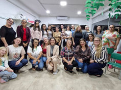 Palestras em escolas fortalecem o combate à violência contra a mulher