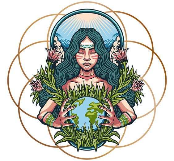 Natures Divine Vessel