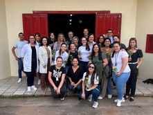 Interiorização da Saúde leva atendimento à comunidade da Linha Nova