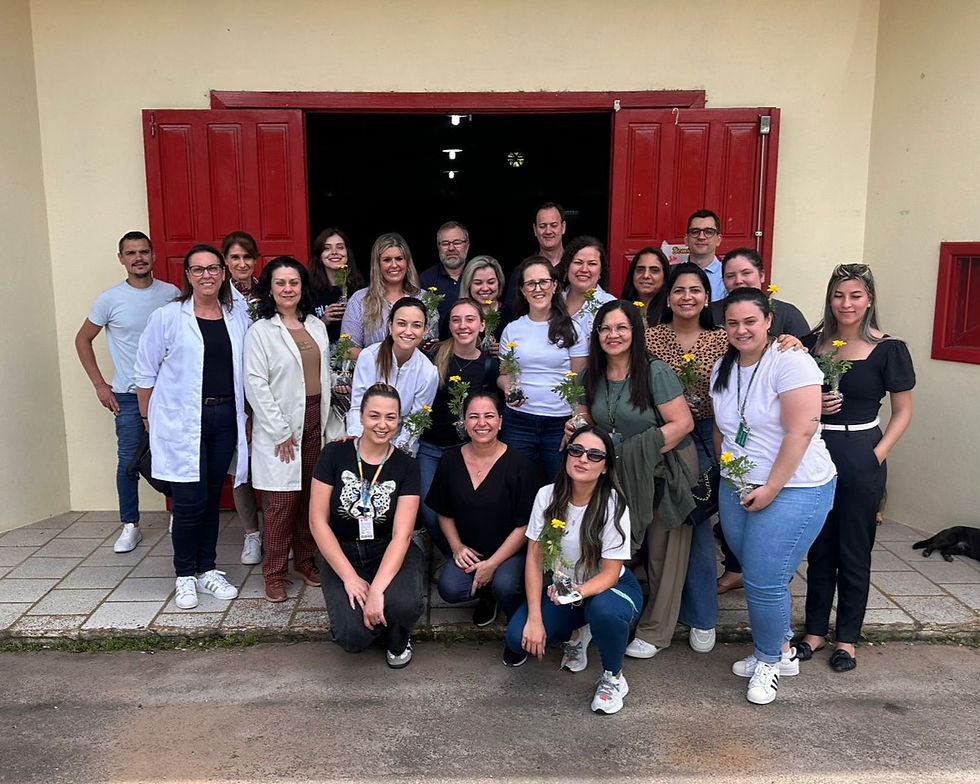 Interiorização da Saúde leva atendimento à comunidade da Linha Nova