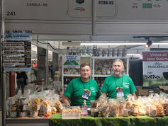Agroindústrias de Canela participam da Expointer 2025