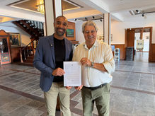 Gramado recebe emenda de R$ 100 mil do deputado Sergio Peres