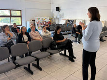 Grupo Hiperdia promove cuidado integral para pacientes com hipertensão e diabetes