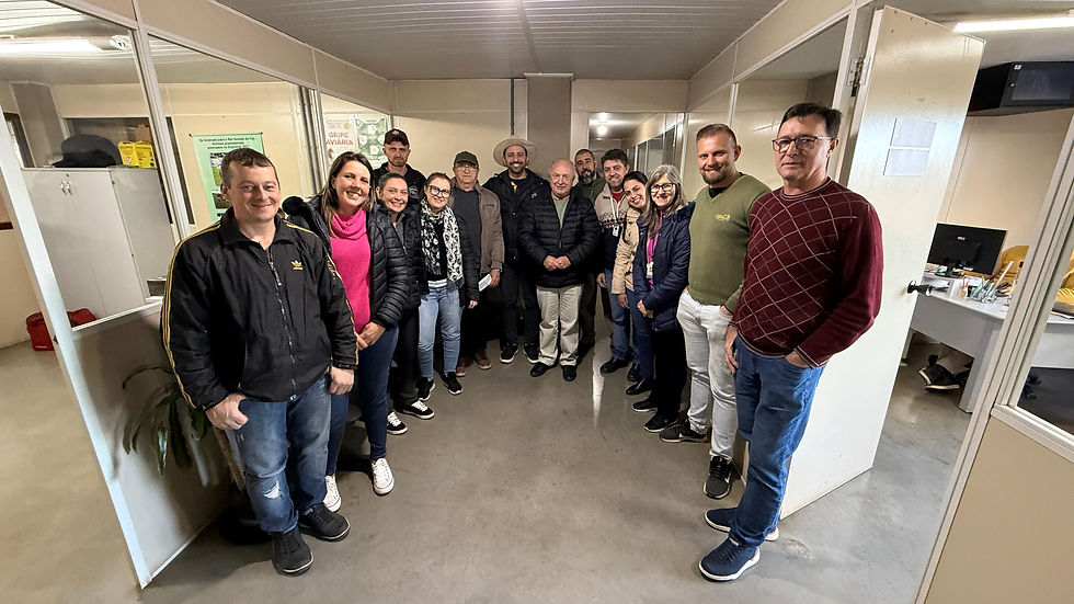 Expointer 2025 terá participação recorde de agroindústrias de Gramado