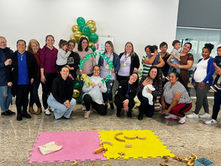 Canela realiza primeiro encontro com as famílias do programa Primeira Infância Melhor no município