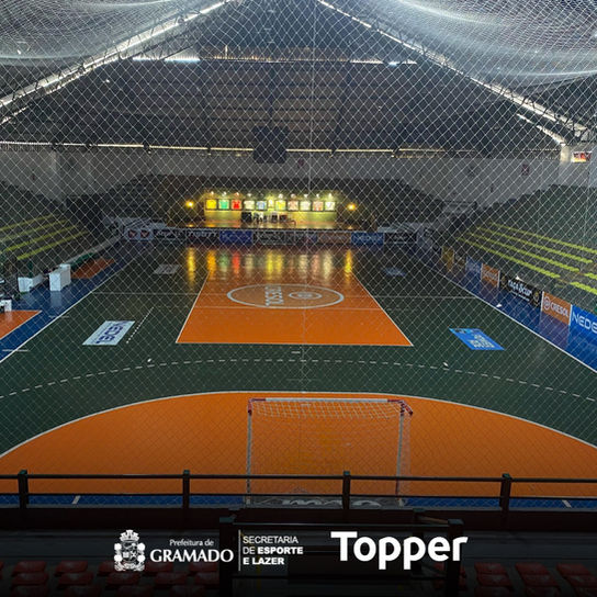 3ª Divisão de Futsal Topper de Gramado inicia na próxima semana