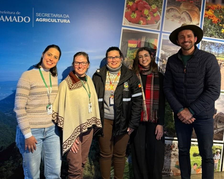 Gramado recebe auditoria do SUSAF-RS para fortalecimento das agroindústrias locais