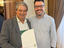 Prefeito Nestor Tissot encaminha projetos de pavimentação na Casa Civil