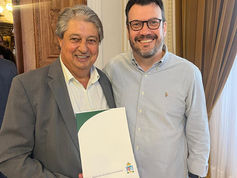 Prefeito Nestor Tissot encaminha projetos de pavimentação na Casa Civil