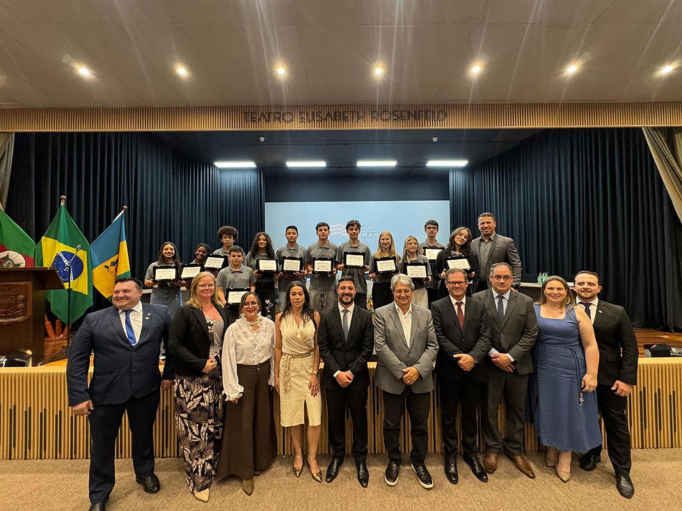 Na noite desta segunda-feira, dia 15, a Câmara Municipal de Gramado realizou a última Sessão Ordinária de 2025.