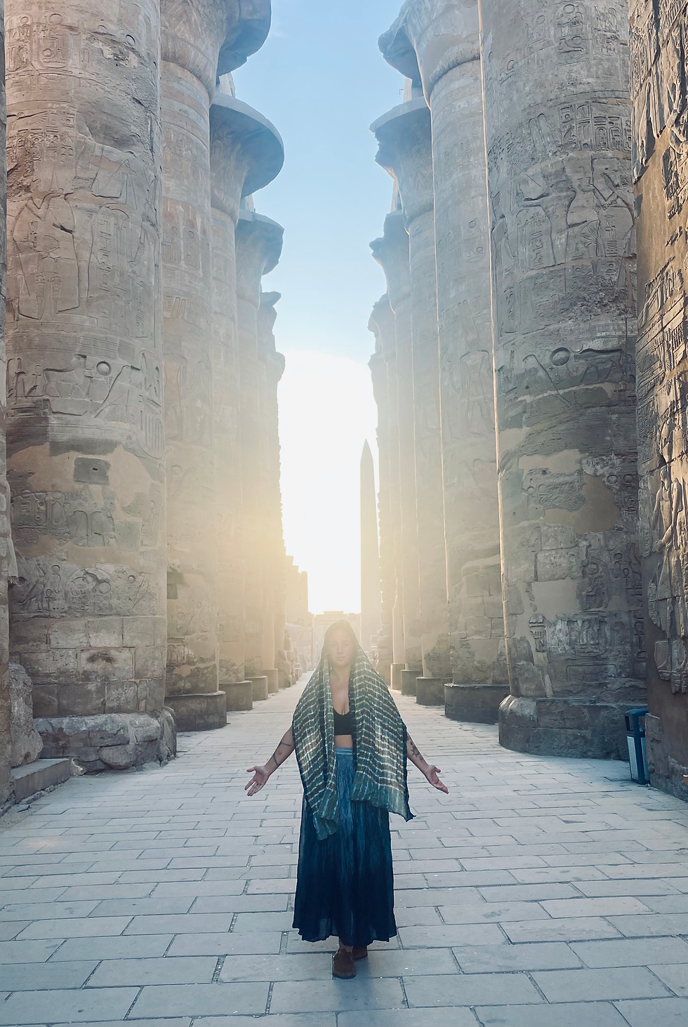 Starlight of Egypt