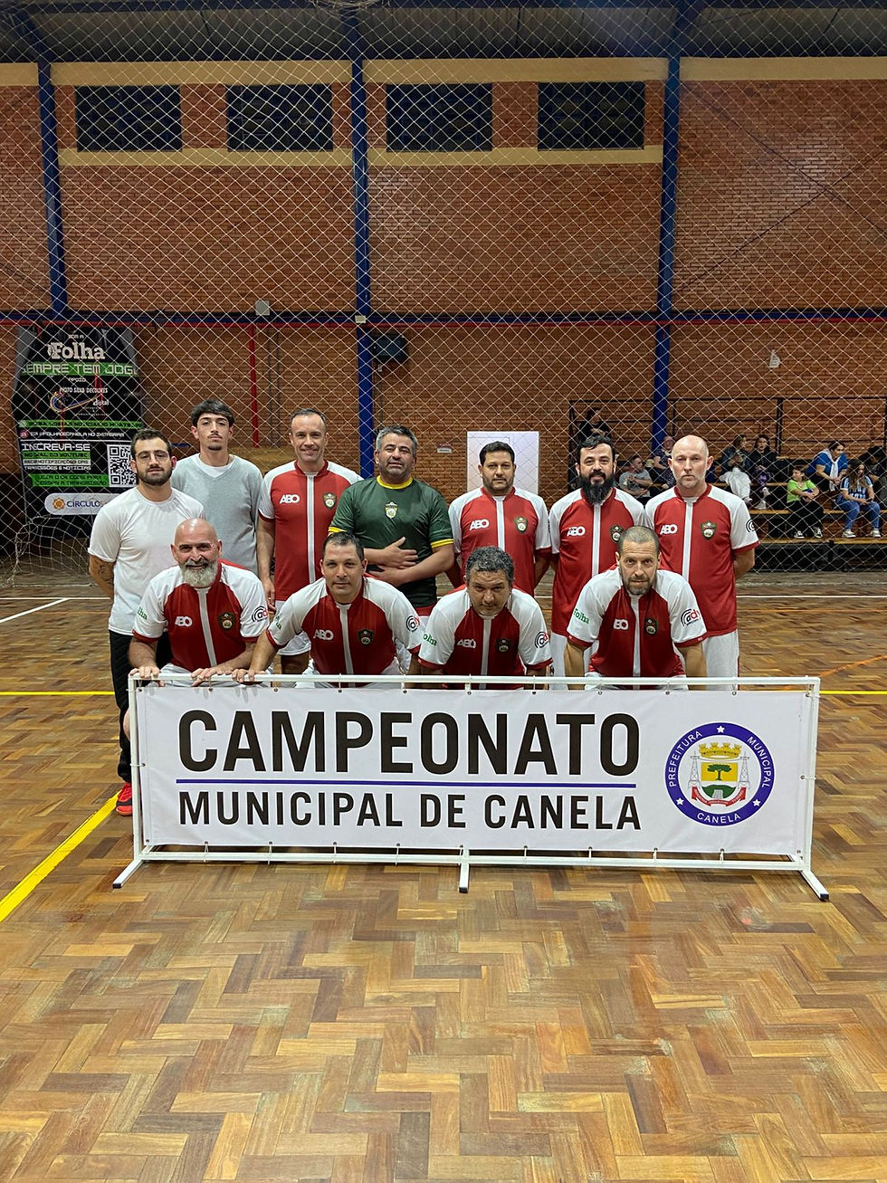 Final do Campeonato de Futsal Sênior de Canela acontece nesta quarta-feira