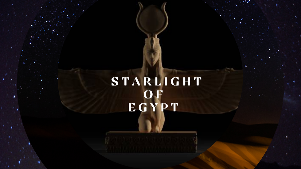 Starlight of Egypt